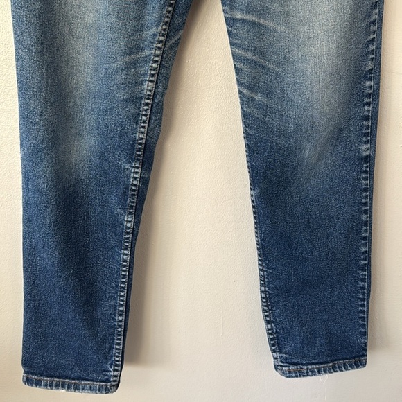 Vintage ‘00s Women’s Levi’s 550 - High Rise Relaxed Taper - Picture 3 of 8